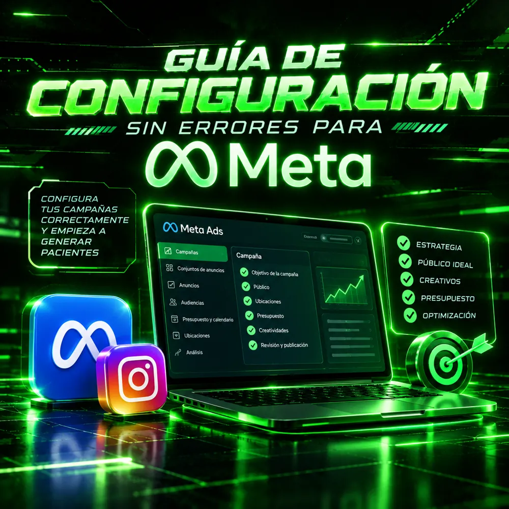Guía para configurar todo sin errores