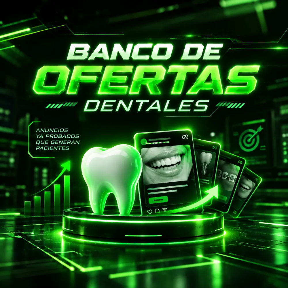 Banco de Ofertas Dentales